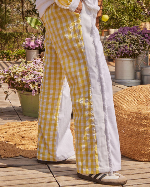 Raglan Pants