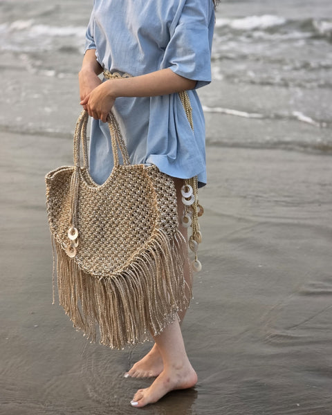 Bahama Mop Tote Bag