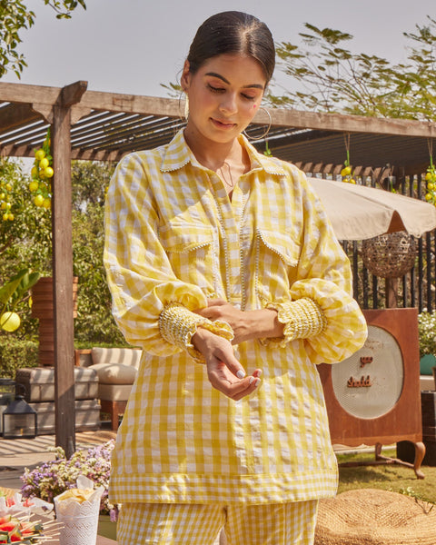 Double Pocket Shirt