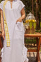 Half & Half Dress