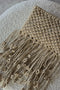 Bahama Mini Fringe Clutch