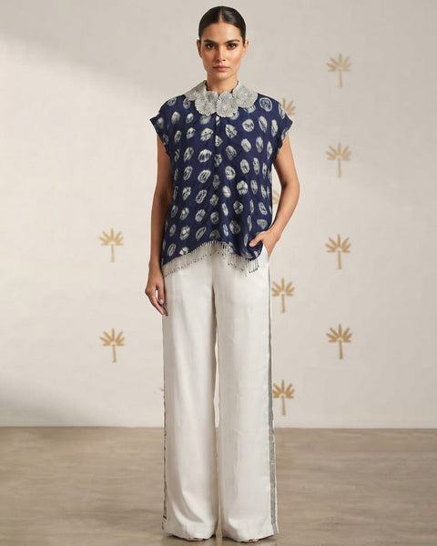 Chakri Rosetta Top with Jasmine Pants