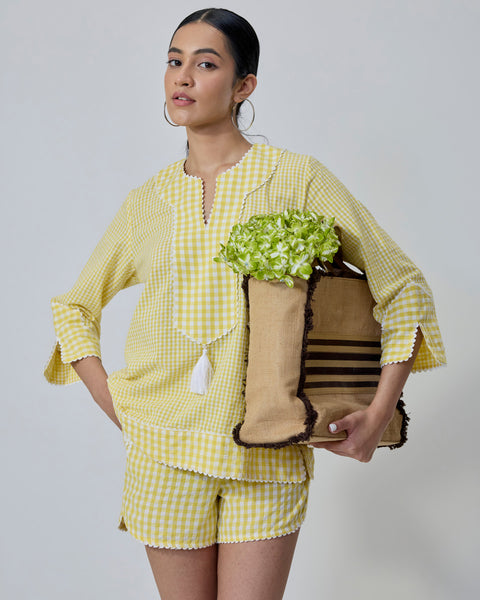 Jute City Tote