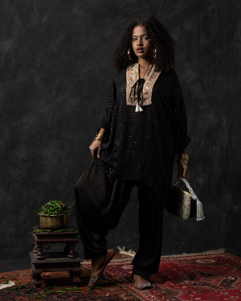 Chamak Salwar Set