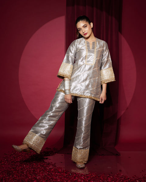 Shehzadi Mod Pant Set