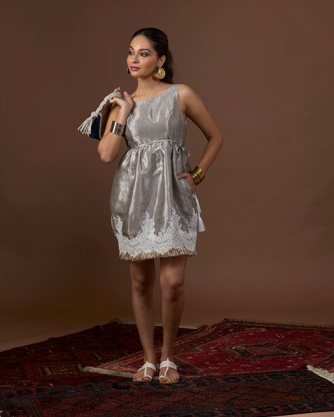Shehzadi Baby Doll Dress