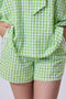 Checks Shorts