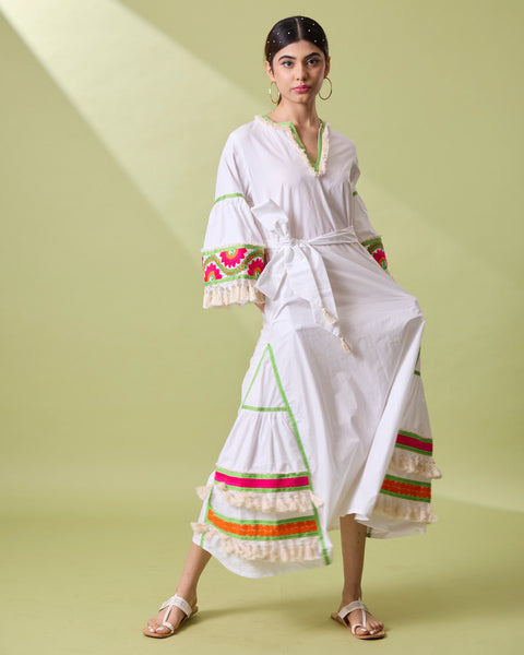 Bloom Baltic Dress