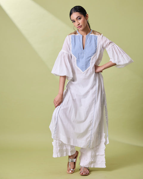 Bloom Kurta