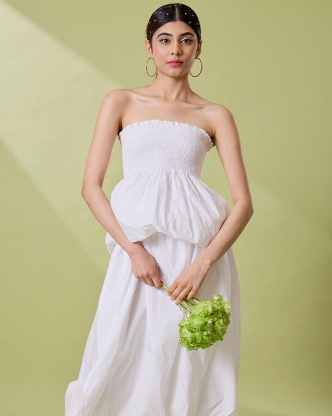 Bloom Bubble Skirt