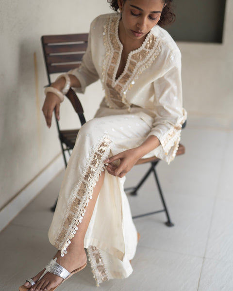 Boho Mop Pant Set