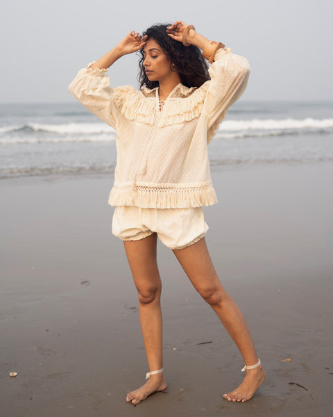 Elizabethan Top I