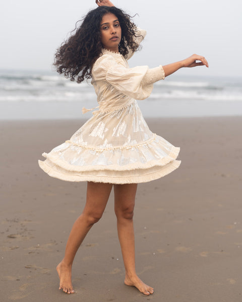Boho Short Dress