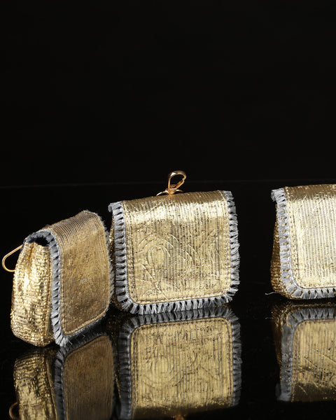 Gota Coin Pouch