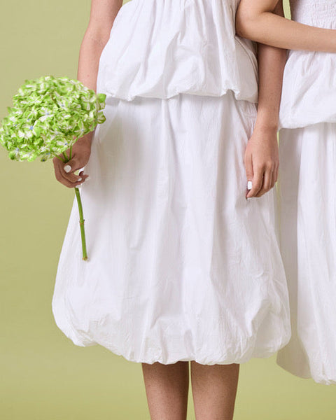 Bloom Bubble Skirt
