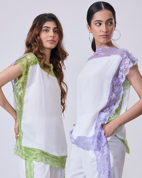 Bloom Pillow Top