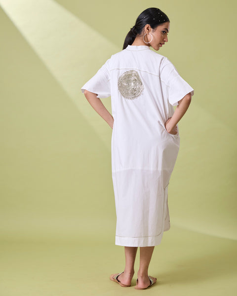 Big Rosetta Dress