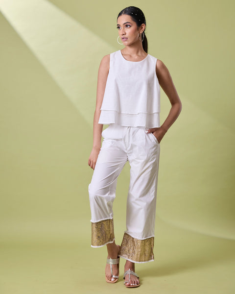 Gota Cuff Pants