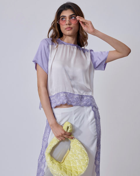Bloom Lace Top