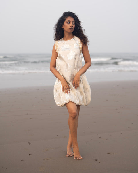 Boho Bubble Dress