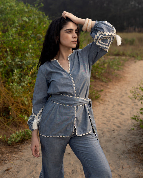 Deep Sea Baltic Top