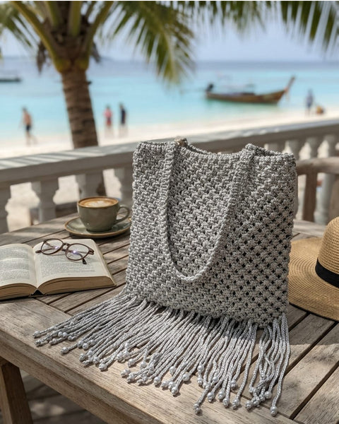 Bahama Shopper Bag