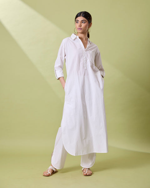Sunday Morning Kurta Pant Set