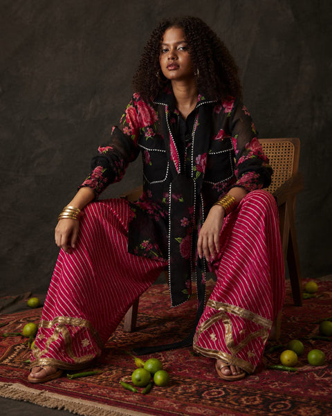 Guldasta Farsi Salwar Set