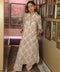 Fez Sunday Morning Kurta and Kinkri Pant Set