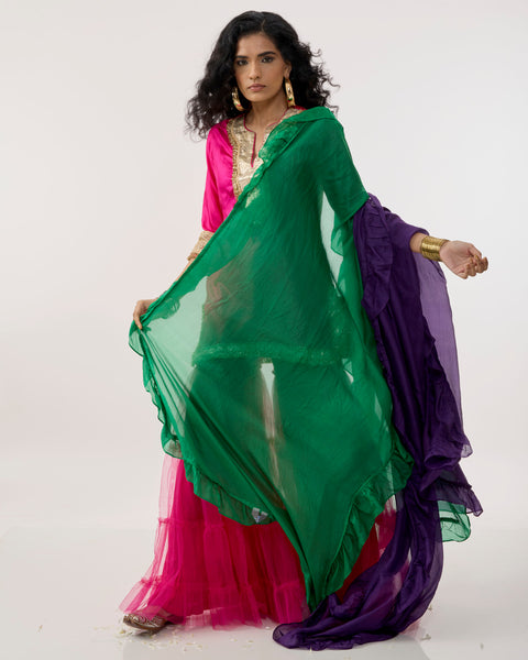 Cloud Dupatta