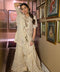 Soni Kurta with Gold Stripe Sharara Set