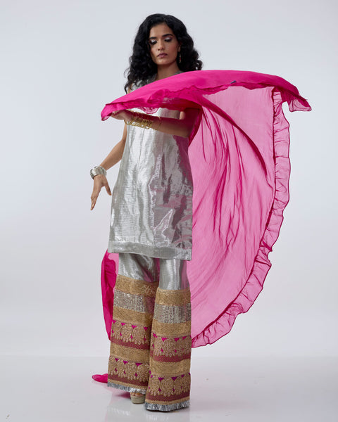 Cloud Dupatta