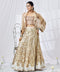 Lace Lashkara Lehenga