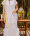 Half & Half Dress