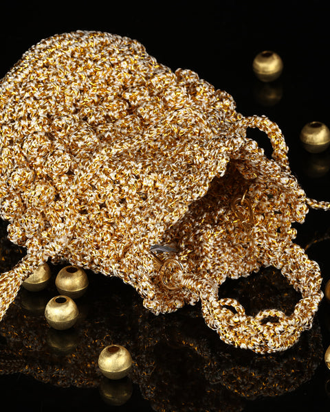 Bahama Mini Potli Bag