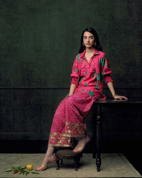 Guldasta Farsi Salwar Set