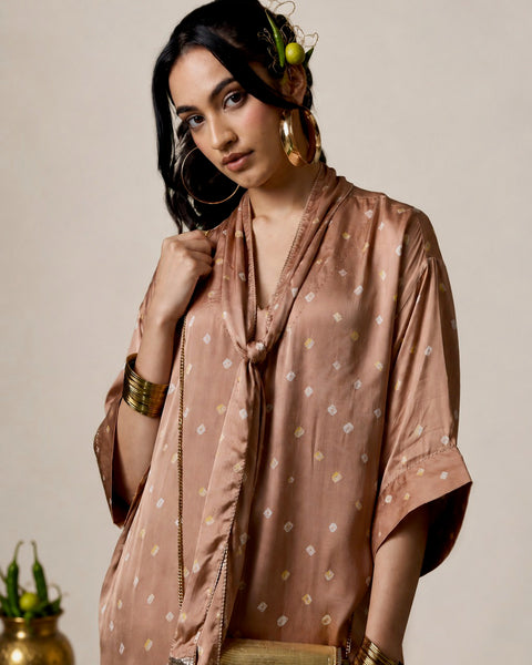 Dalchini Kurta Set