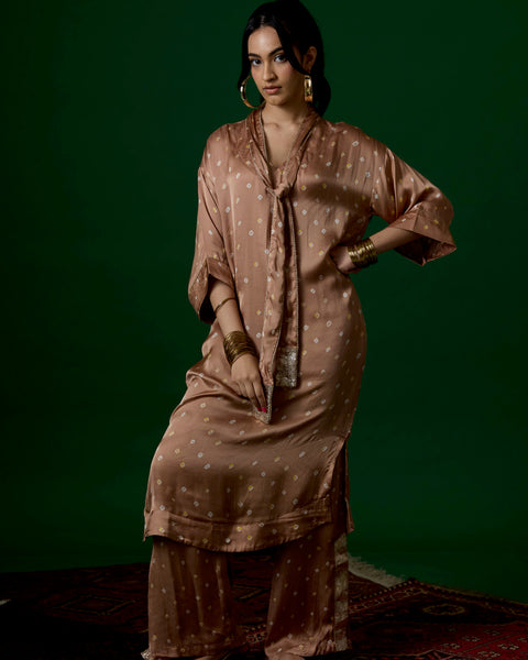 Dalchini Kurta Set