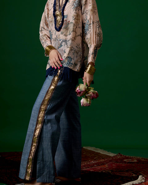 Kali Short Kurta Set