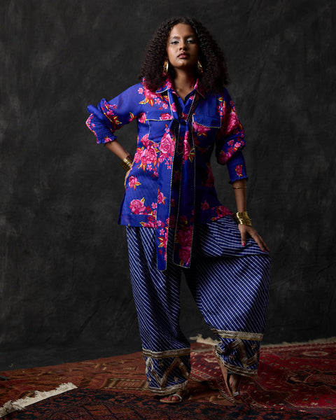 Guldasta Farsi Salwar Set