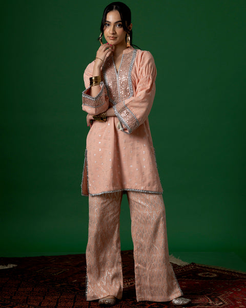 Komal Pant Set