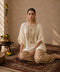 Kheer Kurta Set