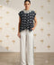 Chakri Rosetta Top with Jasmine Pants