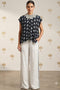 Chakri Rosetta Top with Jasmine Pants