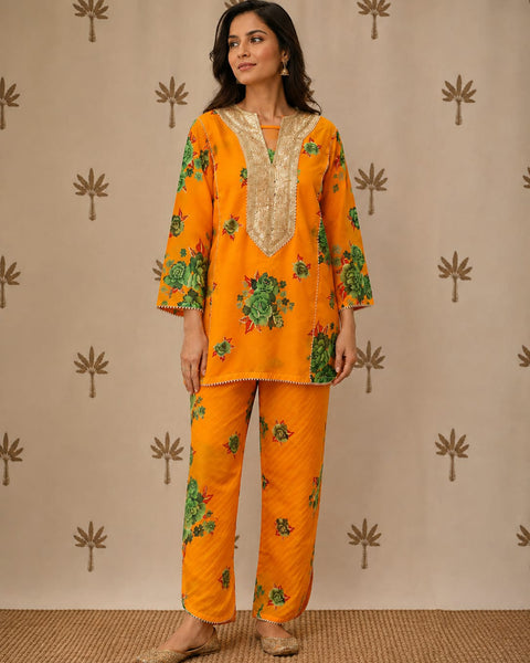 Guldasta Pant Set