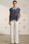 Chakri Rosetta Top with Jasmine Pants