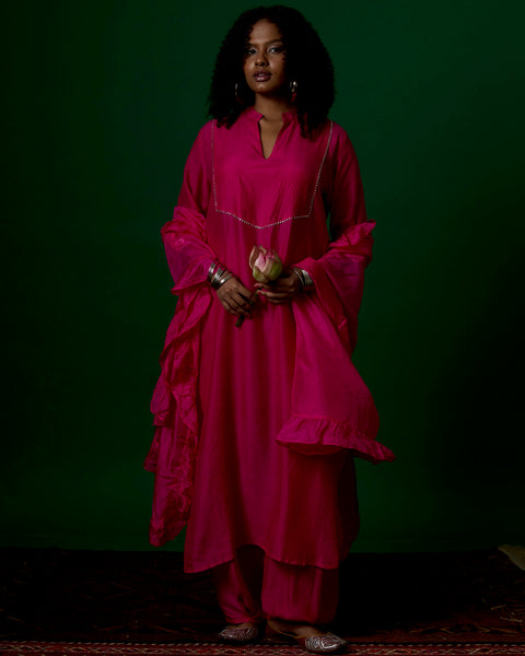 Aangan Kurta Set
