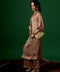Dalchini Pant Set with Gota Acapulco