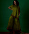 Zaika Sharara Set