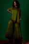 Zaika Sharara Set
